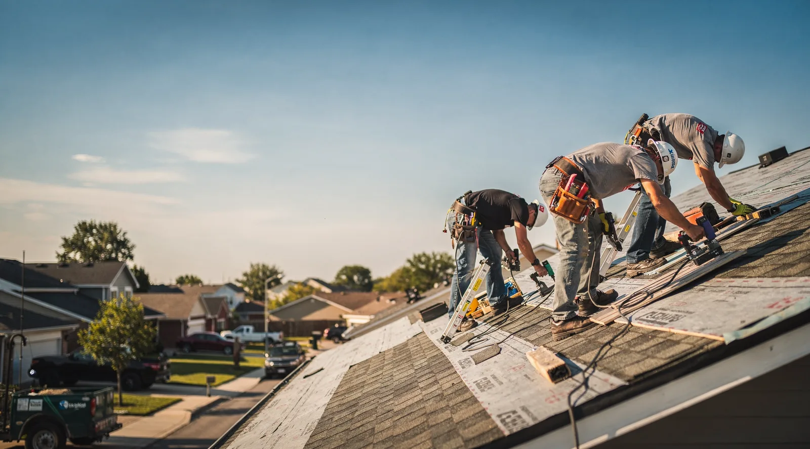 Emergency Gutter Repair in Huntington, NY